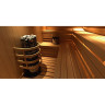 Электрическая печь SAWO ARIES (9 кВт, встроенный пульт, нержавейка) ARI3-90NB-P